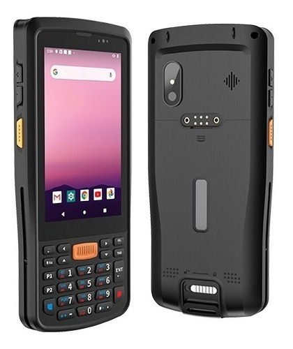 Handheld Terminal Emdoor T40 4/64gb Escaner Zebra Android