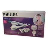 Plancha Cabello Philips Aqua Hp4645/00 Satin Ultra Straight