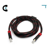 Cable Hdmi 20 Metros Full Hd 1080p Tv Laptop Ps4 Xbox 20 M