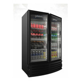 Refrigerador Comercial  Refresquero Vertical  Imbera