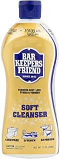 Bar Keepers Friend Soft Cleanser Fórmula Premezclada | 13 On