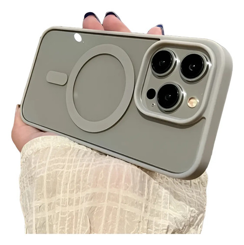  Funda Para iPhone De Transparente Uso Rudo Con Magsafe | Meses sin interés