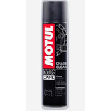 Limpia Cadena Motul Chain Clean Aerosol 400 Ml Scmotos