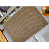 Tapete Sisal Sala Quarto 2,00 X 2,50 M S576 Terracota Lancer