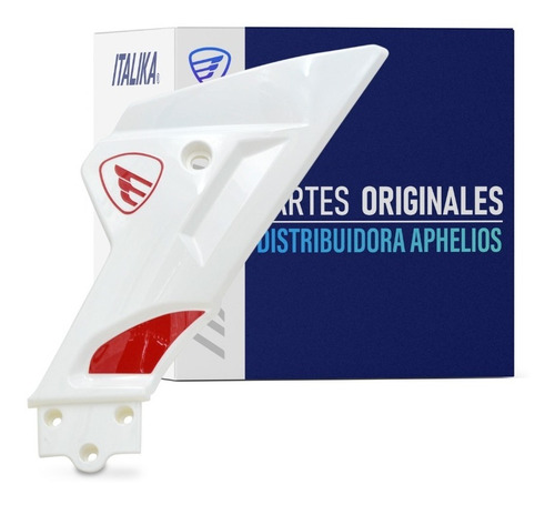 Cubierta Derecha Spoiler Italika Original Vortx 200 Vort-x