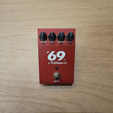 Pedal Fulltone 69 V1 Ñ Fuzz Face Analogman Sunface 