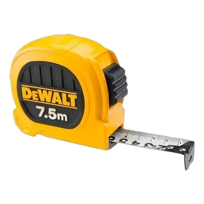 Cinta Hd De Doble Cara Dewalt Dwht36158l-23 De 7,5 M