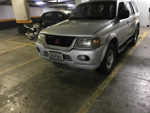 MITSUBISHI PAJERO SPORT 2002 3.0 GLS 4X4 5P