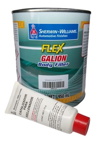 Resanador Galion Flex Body Filler 950ml