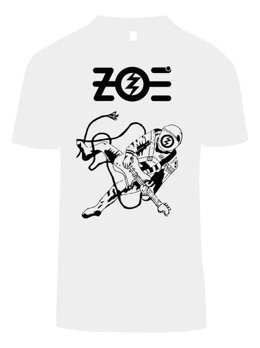 Playera Zoé Tour 2025 Rock Alternativo Memorex Rexsexex Zoe6