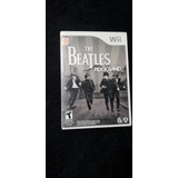 The Beatles Rockband Para Wii