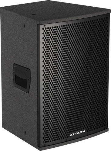 Caixa Amplificada Attack Ativa 300 Watts Rms Vrf1230a Oferta