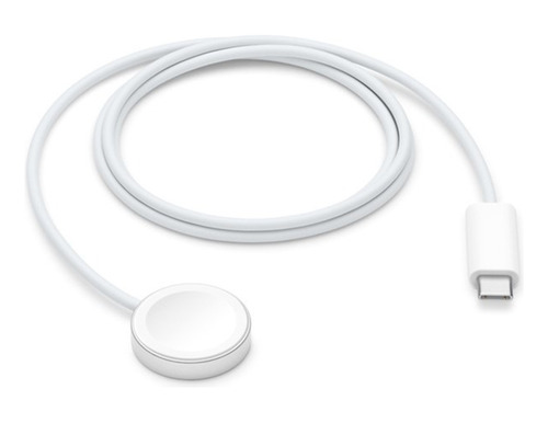 Cargador Original Carga Rápida Magnético Apple Watch Usb-c