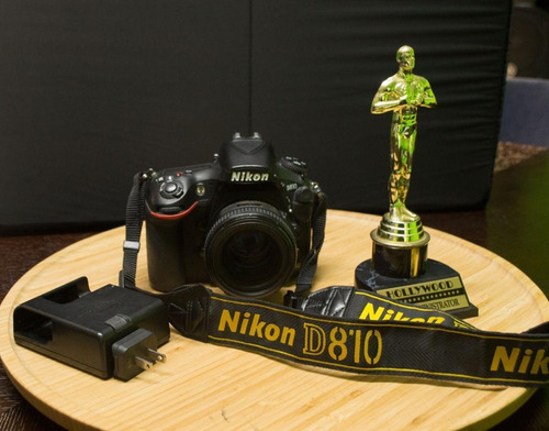 Camara Nikon D810