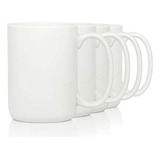 Tazas De Café De Porcelana Con Sublimación 16 Oz, Taza D [u]