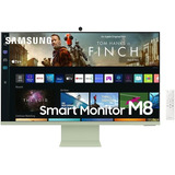 Samsung M8 Monitor Inteligente Smart Tv G Cámara Uhd 4k 32in