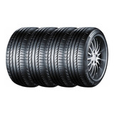 Kit X4 Neumaticos 225/40r18 Continental Sport Contact 5 Xl