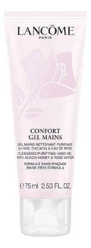 Gel Desinfectante Lancome Confort Gel Mains 75ml