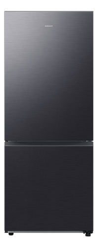 Geladeira Duplex Inverse Samsung Rb50 Black Inox 462l