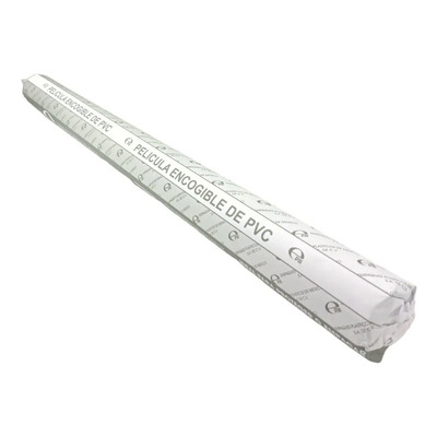 2 Rollos Pelicula Pvc Termoencogible Plástico Para Envoltura | Envío gratis