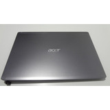 Tampa Da Tela Para Notebook Acer 4810t-4810tz-4410 Original