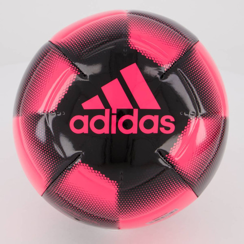 Bola adidas Epp Campo Preta E Rosa Juvenil