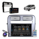 Multimidia Mp5 7 Pol Capacitiva Bluetooth Usb Cam Fiat Punto