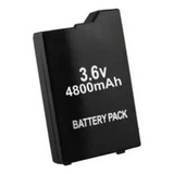 Bateria Psp 2000 3000 Sony 3.6v 2400 Mah Alta Durabilidade 