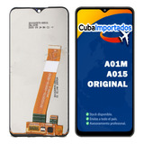 Modulo Pantalla Samsung Galaxy A01 A015 Original