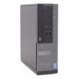 Computador Usado Dell Opitplex 3020 I3 4°g 8gb Ram 500hd