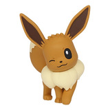 Pokemon Figura Original Eevee Snap Takara Tomy Arts