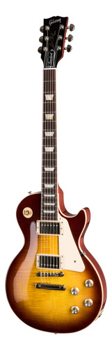 Gibson Les Paul Standard 60 S Figured Top Ice Tea
