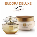 Kit Eudora Deluxe Eau De Parfum + Hidratante Corpo