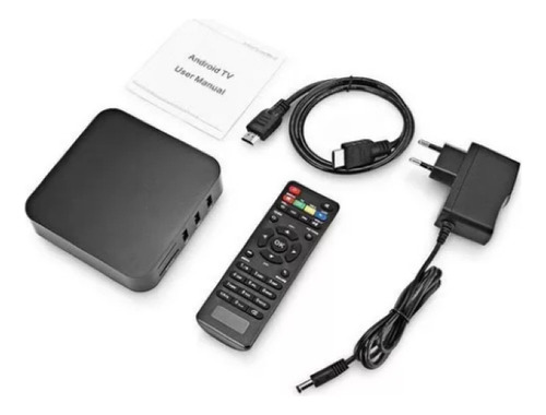 Oferta Smart Box Transforme Sua Tv Em Smart