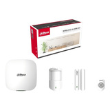 Kit De Alarma Domiciliaria Inalambrica Wifi Ip Sensore Dahua