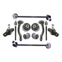 Kit 2 Amortiguador Trasero P/ Hyundai Tucson  2004-2009 Hyundai GETZ