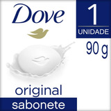 Sabonete Barra Dove Original - 90g