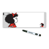 Anotador Mafalda Perfil Imantado