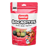 Golocan Bocaditos Jamon / Queso / Espinaca X 500 Gr