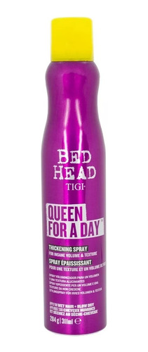 Tigi Bed Head Superstar Queen For A Day X300ml Spray Volumen