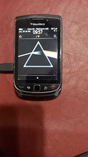 Celular Blackberry Torch 9800 Usado