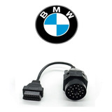 Adaptador Conector Para Bmw Obd1 A Obd2 / 20 Pin A 16 Pin