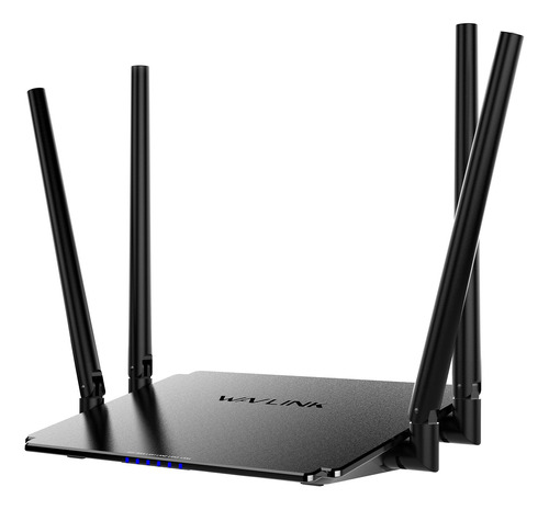 Router Wifi 5 Inalambrico Wavlink Ac1200 Doble Banda Repetid