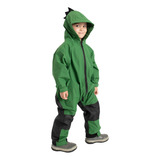 Traje De Lluvia Para Ninos Pequenos - Muddy Buddy - Overol I