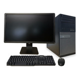 Computadora Torre Dell Optiplex I7 Con 8gb Ram Y 500gb Hdd