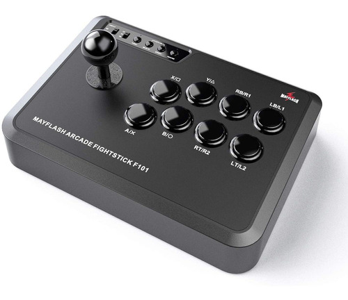 Joystick De Arcade Para Playstation 3 Pc  Nintendo Switch..+