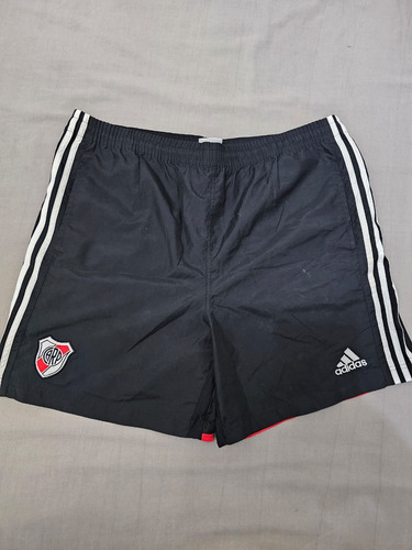 Short River Plate Negro