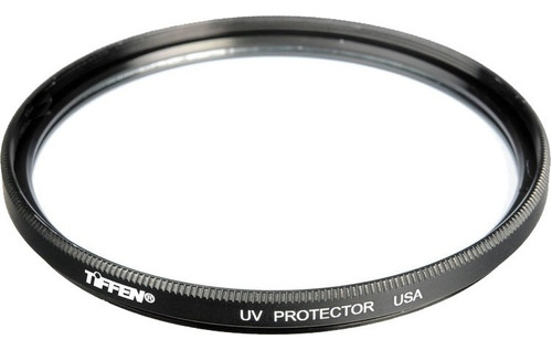 Filtro Tiffen Uv 58mm Protector Made In Usa Canon - Nikon