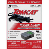 Tomcat Mouse Killer Estación Desechable ( 2 Unidades )