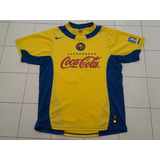 América Nike Jersey 2005 10 Campeón Cuauhtémoc Blanco